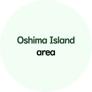 Oshima Island area