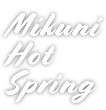 Mikuni Hot Spring